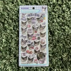 クロミちゃん ボンボンドロップシール