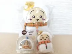 【匿名配送】ちいかわ エニマイくじ うさぎ 3点セット