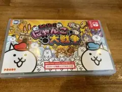 任天堂スイッチ NintendoSwitch にゃんこ大戦争