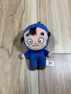 忍たま乱太郎 ほわぬい 体育委員会 二年生 ぬいぐるみ マスコット時友