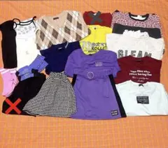 2025年最新】160 女の子 まとめ売りの人気アイテム - メルカリ