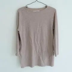 pyjama clothing ピジャマ クロージング 七分袖カットソー