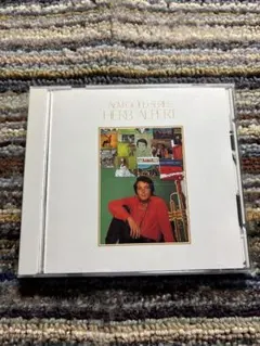 ハーブ　アルパート　A&M ゴールド　シリーズ