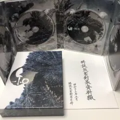 ゴジラ-1.0 豪華版 4K Ultra HD('23東宝Blu-ray4枚組〉 - メルカリ