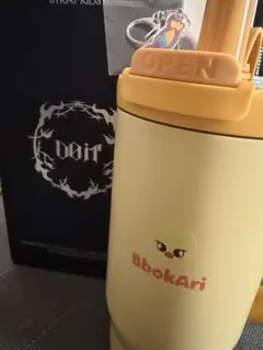スキズ SKZOO タンブラー BbokAri 水筒 ポガリ フィリックス スキズ SKZOO タンブラー BbokAri 水筒 ポガリ フィリックス - メルカリ