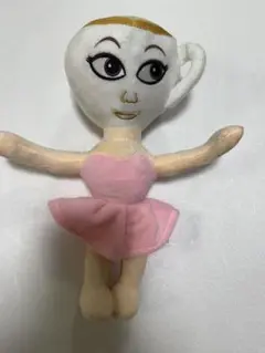 トゥントゥントゥンサフール ぬいぐるみ バレリーナカプチーナ