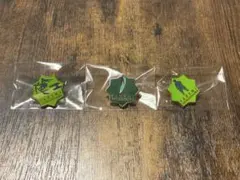 く*ま様 鬼滅の刃　柱展　コレクションピンズ　不死川実弥