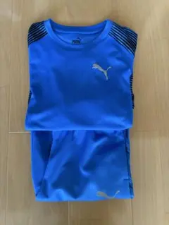 PUMA サッカーウェアー上下セット150