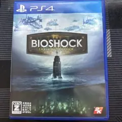 BIOPSHOCK THE COLLECTION PS4