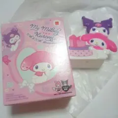 ハッピーセット　マック　マイメロ　マイメロディ　クロミ　マルチスタンド