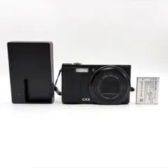 RICOH リコー CX3 コンパクト デジタルカメラ