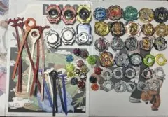 ☆厳選 ベイブレードX 新品パーツ S1大会入賞 3on3デッキ 調整済み
