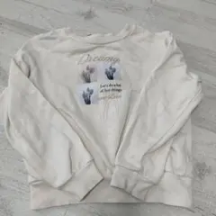 Jenni Love トレーナー 130cmのサムネイル