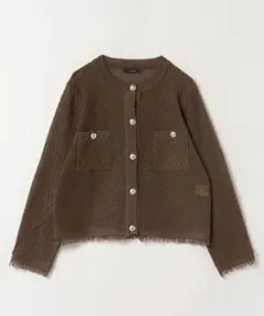 2025年最新】allureville ノーカラージャケットの人気アイテム