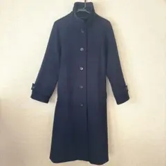 gu コージーメルトンバルマカーンコート ロングコート