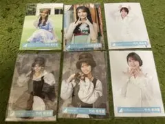 日向坂46 竹内希来里 生写真 12枚　ひなあいキーホルダーセット