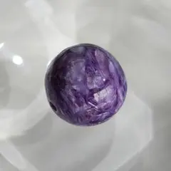 高品質 チャロアイト 106f 粒売り １粒 10mm