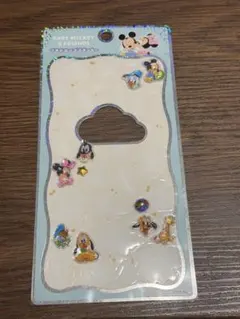正規品　ディズニー　プチドロップステッカー　赤ちゃん　ベイビー　ベビー　10枚