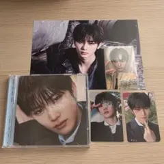 ALD1 EUPHORIA アンシン Jewel ver トレカ・フライヤー