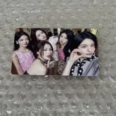 ITZY collector トレカ 通常盤 オール