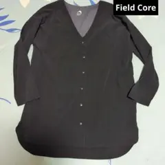 ワークマン　Field CoreハイストレッチUVカーディガン
