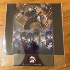 【映画特典】鬼滅の刃 無限城編 第14弾 ティザー ビジュアル クリアスタンド