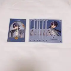 長尾景 VΔLZ5周年 チェキセット