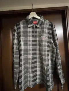と*ん様 Old Supreme Check Harrington Jacket - メルカリ