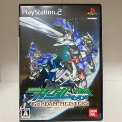 ★PS2 機動戦士ガンダム00 ガンダムマイスターズ