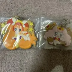 プリキュアクッキーチャームコット3