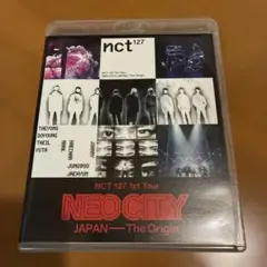 NCT 127 1st Tour NEO CITY JAPAN DVD - メルカリ