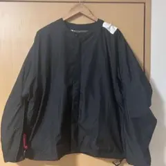 【未使用】N.HOOLYWOOD 23aw ミニタリーナイロンブルゾン