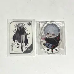 葛葉 ピグパーティ アクリルスタンド 8周年 特典