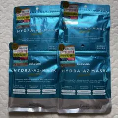 4個セット　 HYDRA-AZ-MASK 7枚入り　ルルルン