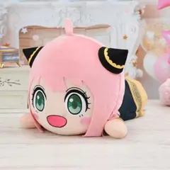 新品「SPY×FAMILY」寝そべりメガジャンボぬいぐるみ（アーニャ）