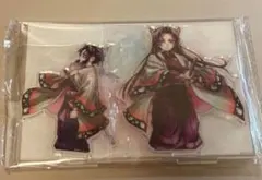 鬼滅の刃 繋ぐ WEBSHOPくじ「しのぶとカナエ」C賞 アクリルスタンド ⑧