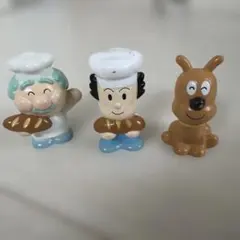 ジャムおじさん 赤ちゃんマン めいけんチーズ - メルカリ