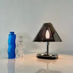 ポストモダン パンチング メタル キューブランプ 長澤ライティング