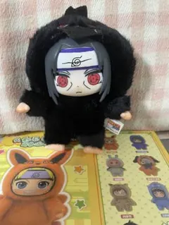 NARUTO ナルト　うちはイタチ　ぬいぐるみ　希少　入手困難　マスコット 2026年最新】ナルト イタチ ぬいぐるみの人気アイテム - メルカリ