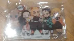 鬼滅の刃 ufotable 2021 ホワイトデー アクリルスタンド