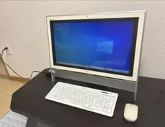 NEC VALUESTAR 一体型デスクトップPC 本体のサムネイル