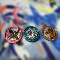 初代劇場版記念】遊戯王/限定メダルセット - メルカリ