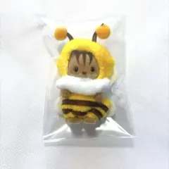 シルバニアファミリー　あつまれ赤ちゃんセット　みつばち　くるみリス