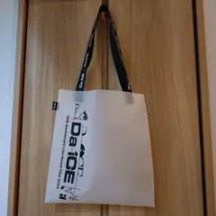 Da-iCE 10th Anniversary 2024 トートバッグ