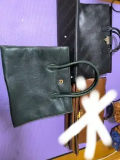 AIGNER ビジネスバッグ 2点セットのサムネイル