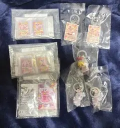 アイカツ 星宮いちご ガチャ セット