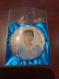 日向坂46 缶バッジ　平尾帆夏