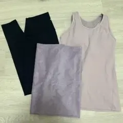セットアップ ヨガ・ピラティス