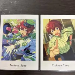 あんスタ　朱桜司　ぱしゃっつ