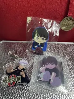 呪術廻戦　3種セット　アニメ